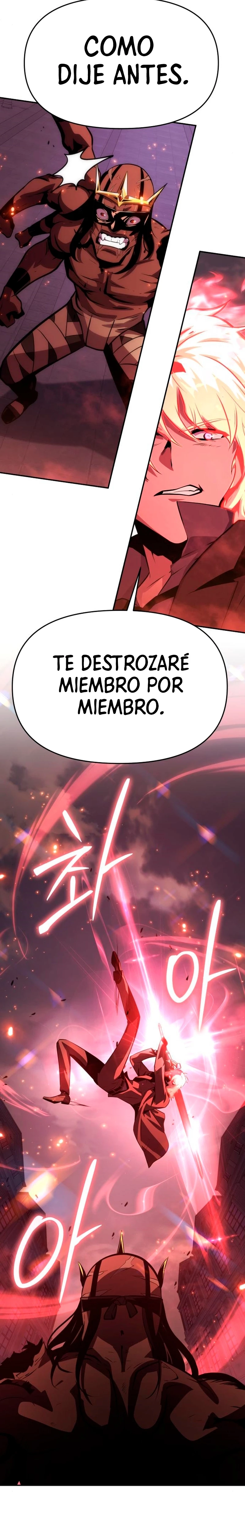 El Devoto Caballero Capítulo 34 - Page 40