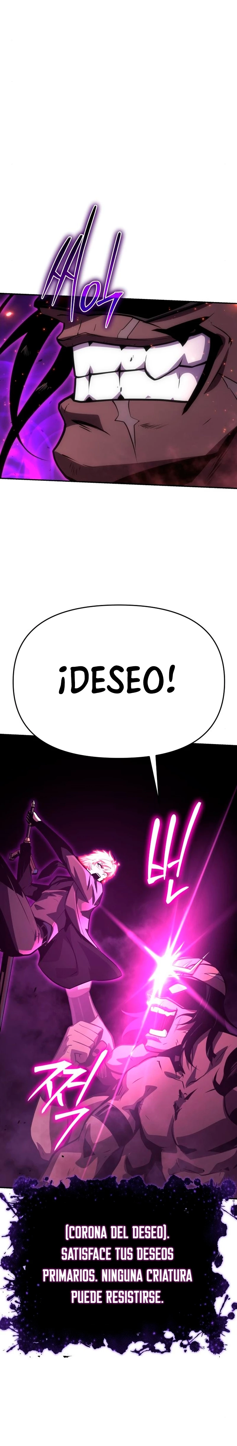El Devoto Caballero Capítulo 34 - Page 41