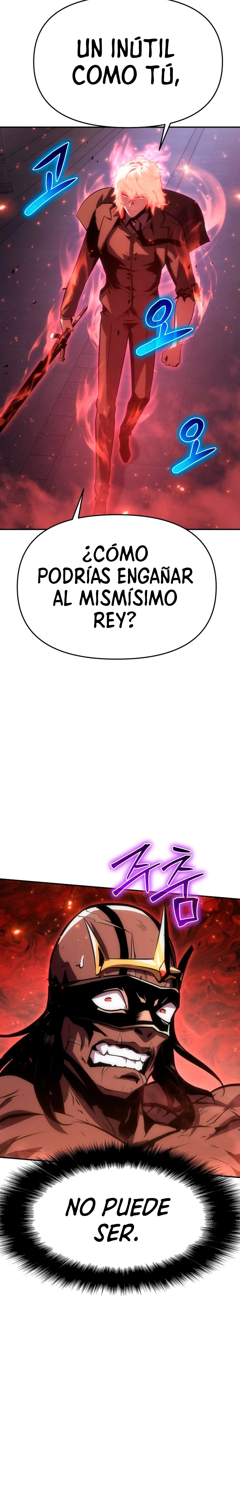 El Devoto Caballero Capítulo 34 - Page 45