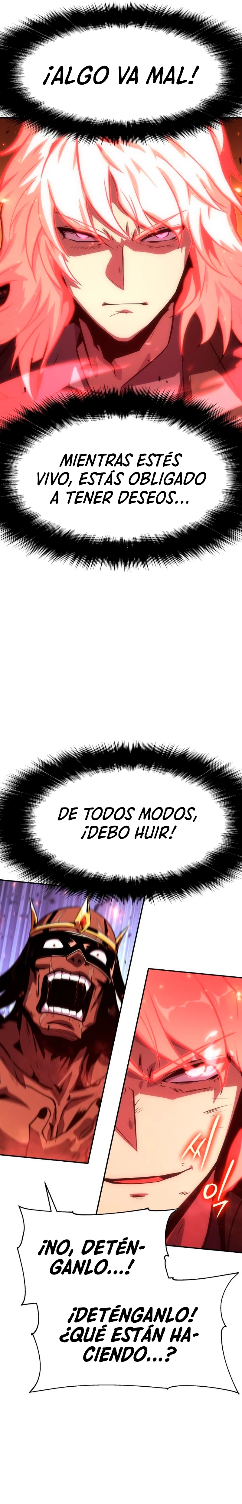 El Devoto Caballero Capítulo 34 - Page 46