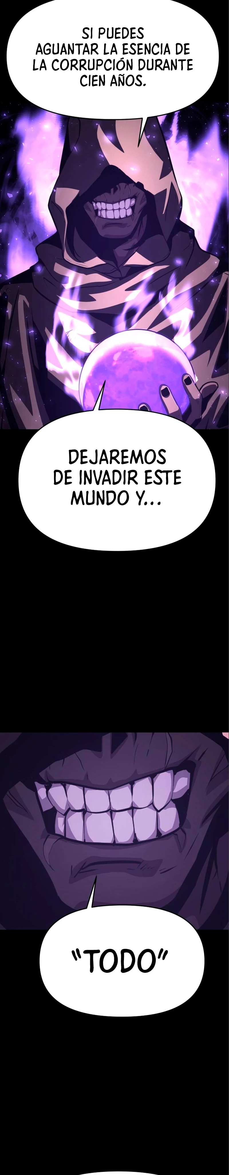 El Devoto Caballero Capítulo 35 - Page 10