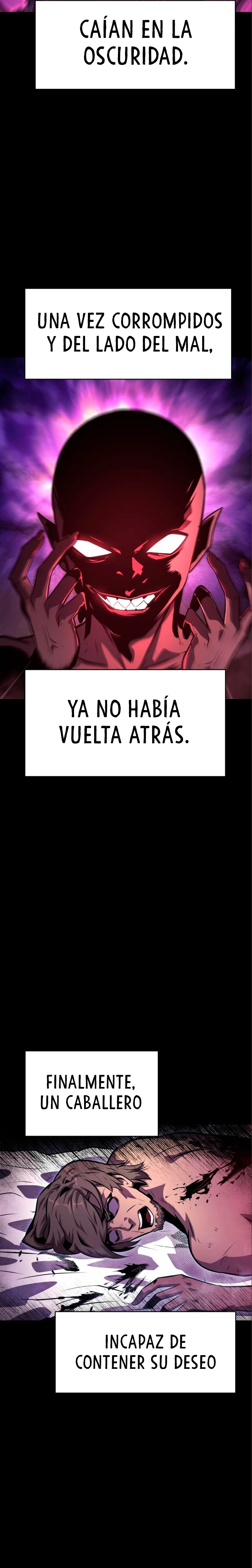 El Devoto Caballero Capítulo 35 - Page 16