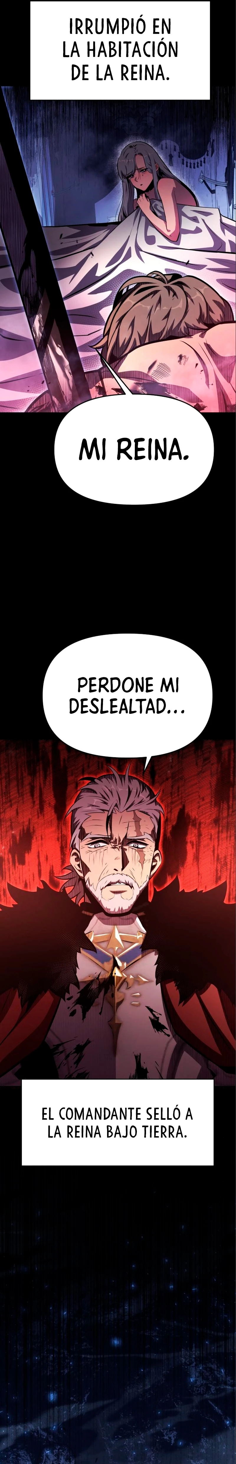 El Devoto Caballero Capítulo 35 - Page 17