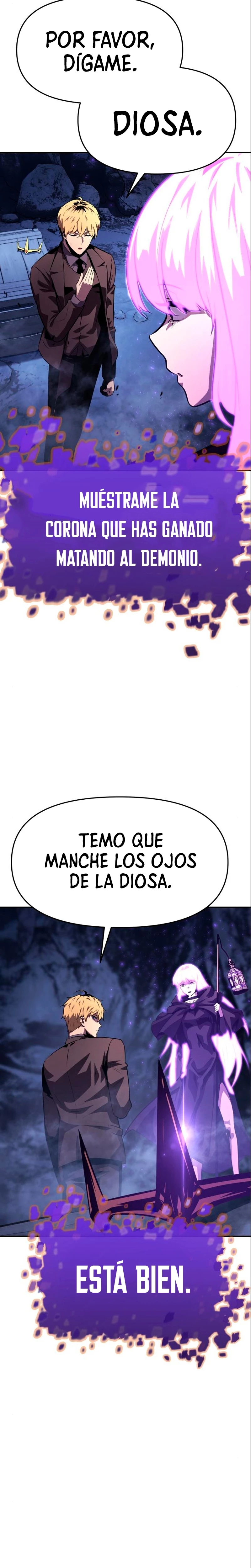 El Devoto Caballero Capítulo 35 - Page 24