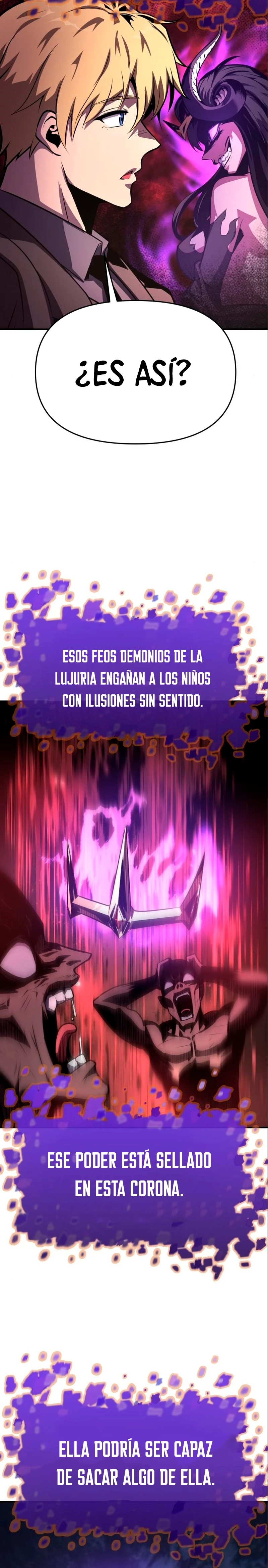 El Devoto Caballero Capítulo 35 - Page 26