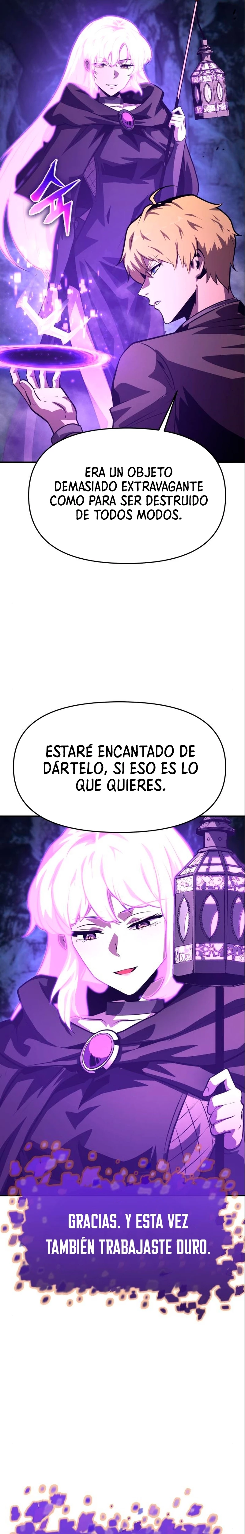 El Devoto Caballero Capítulo 35 - Page 27