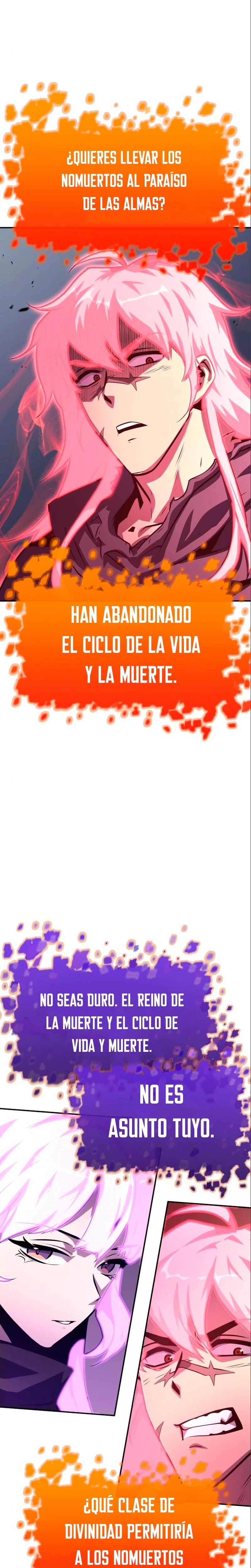 El Devoto Caballero Capítulo 35 - Page 32