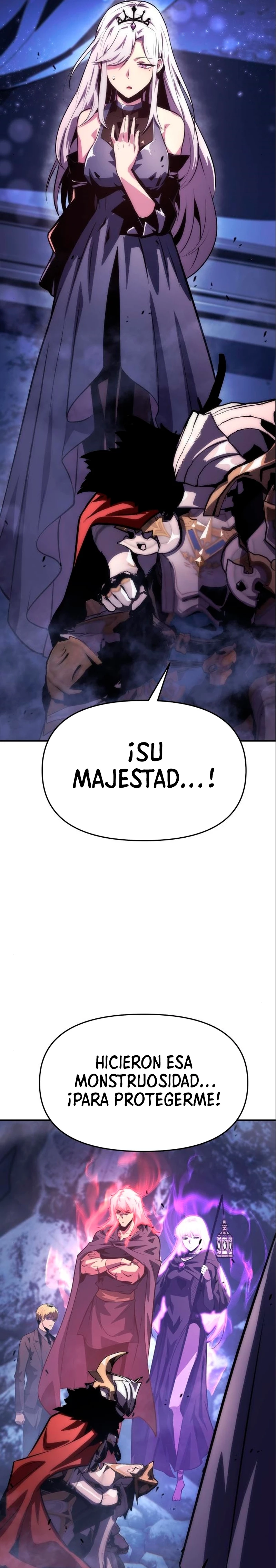 El Devoto Caballero Capítulo 35 - Page 35