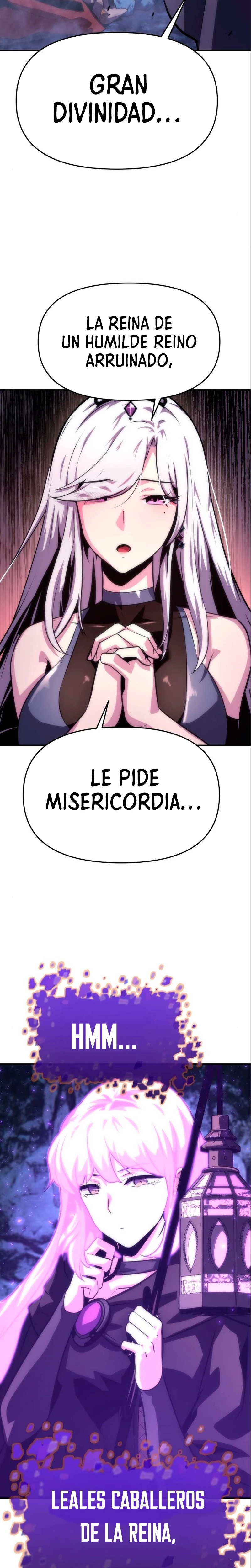 El Devoto Caballero Capítulo 35 - Page 36