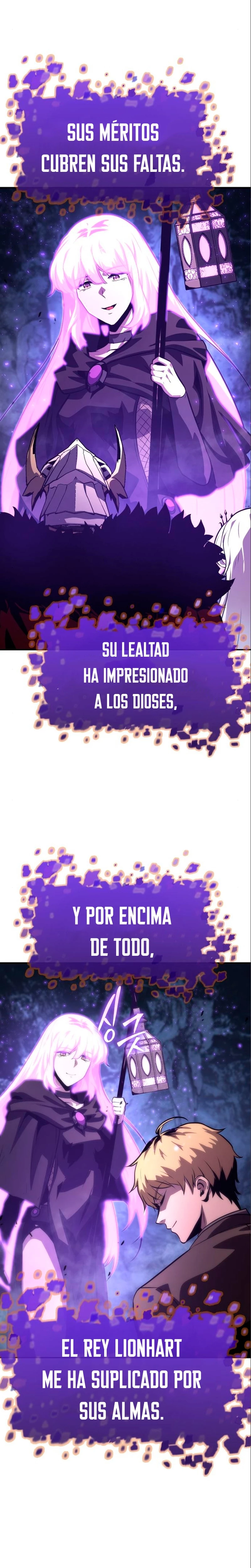 El Devoto Caballero Capítulo 35 - Page 38