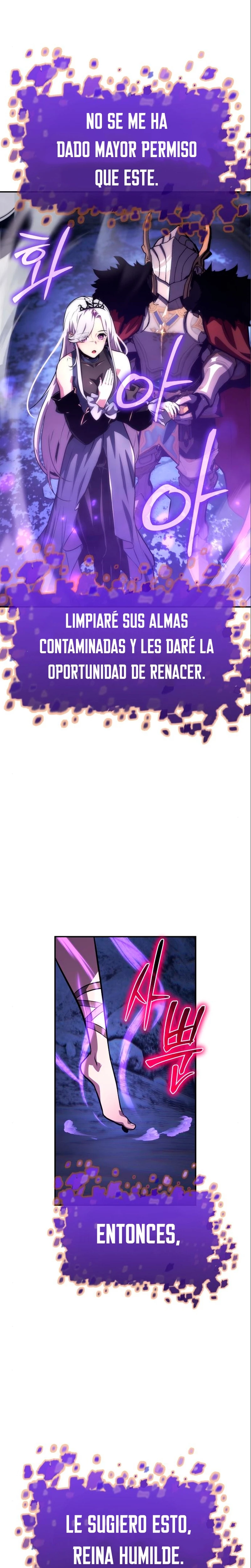 El Devoto Caballero Capítulo 35 - Page 39