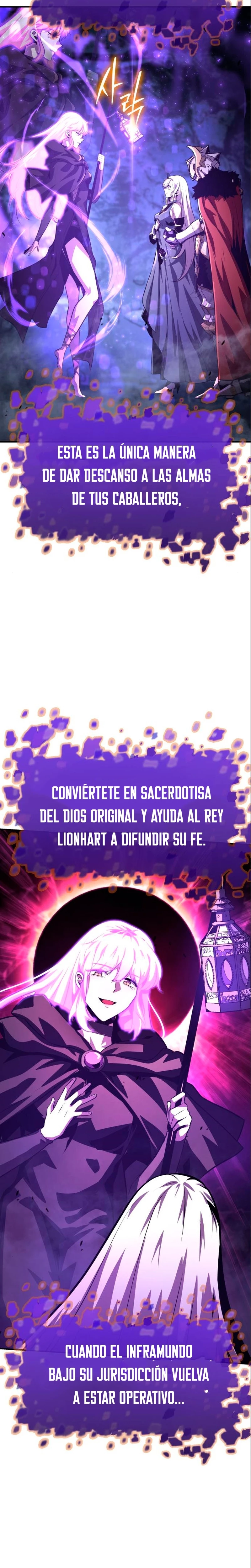 El Devoto Caballero Capítulo 35 - Page 40