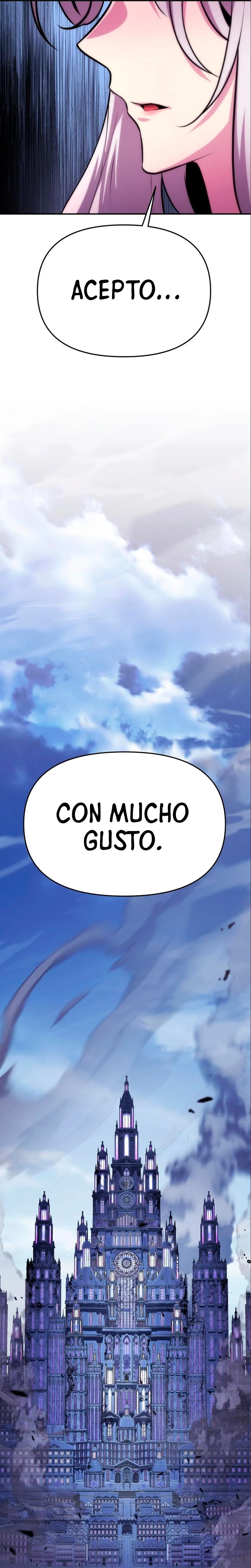 El Devoto Caballero Capítulo 35 - Page 42