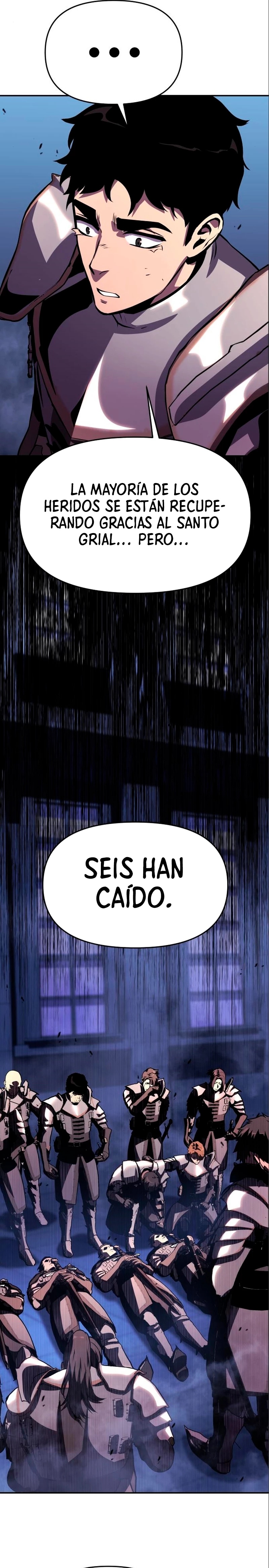 El Devoto Caballero Capítulo 35 - Page 45