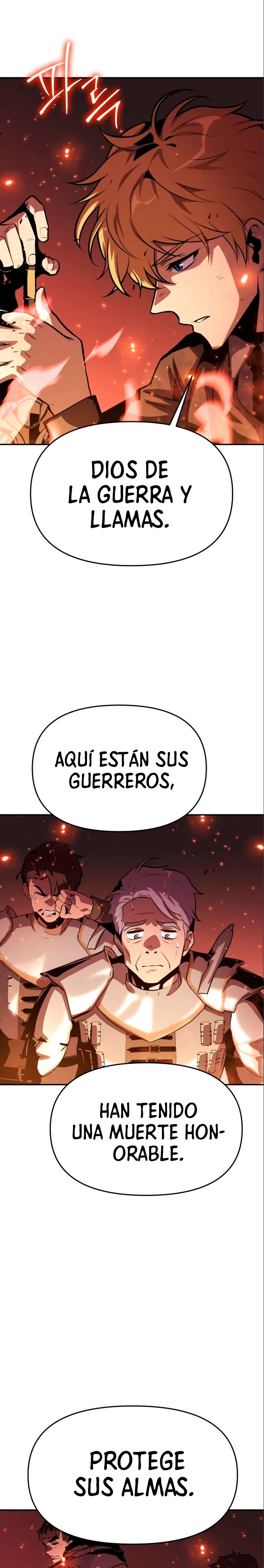 El Devoto Caballero Capítulo 35 - Page 48