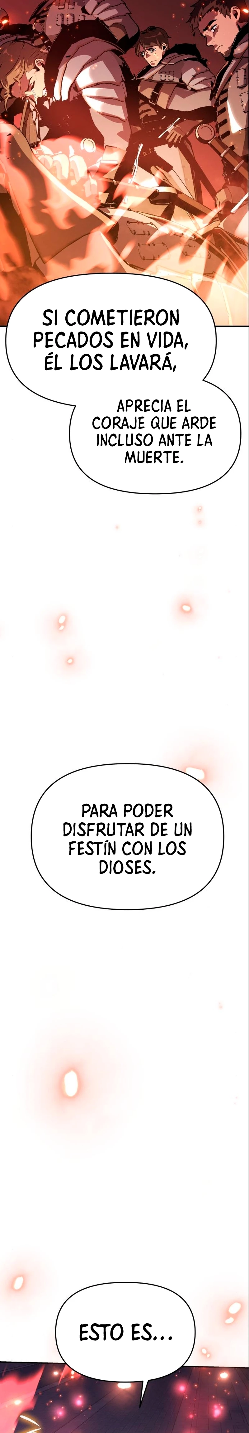 El Devoto Caballero Capítulo 35 - Page 49