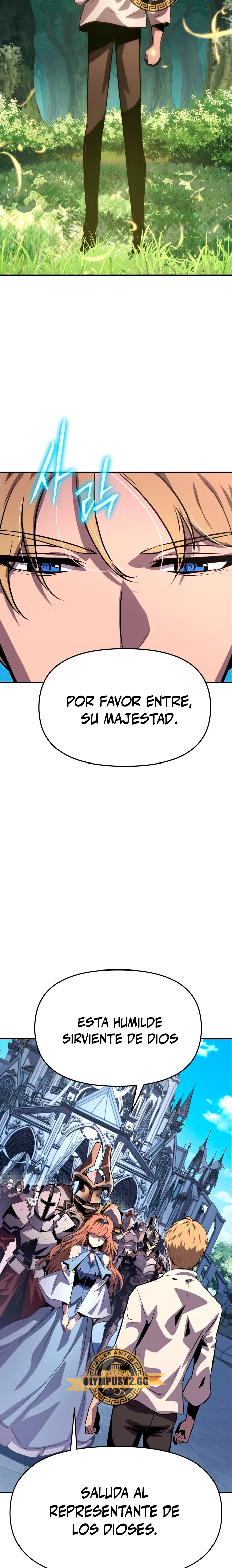 El Devoto Caballero Capítulo 36 - Page 12