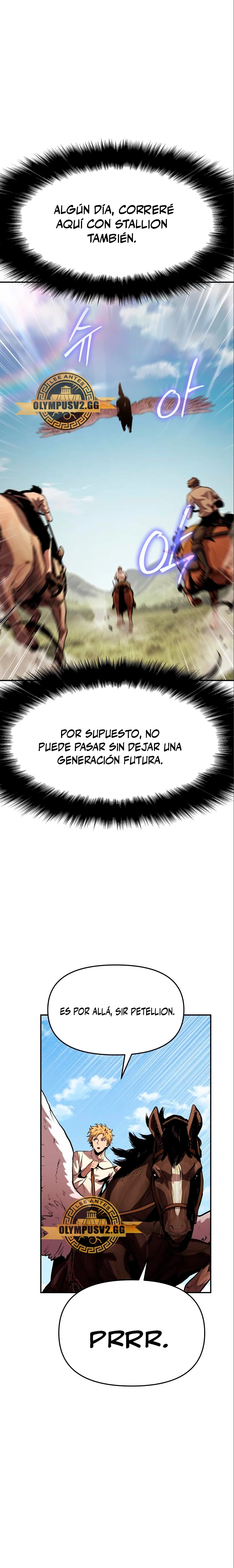 El Devoto Caballero Capítulo 36 - Page 16