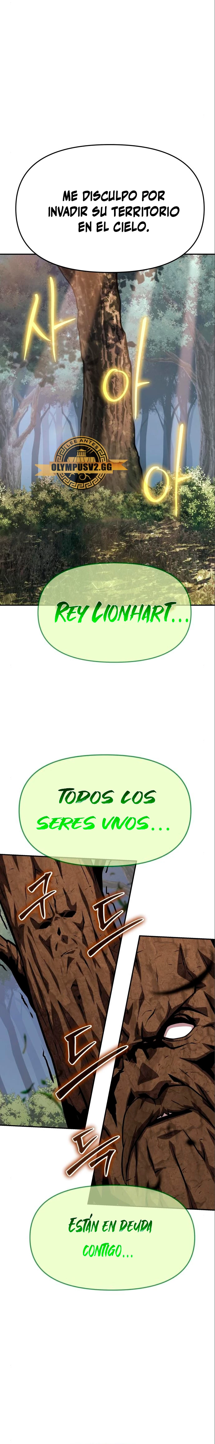 El Devoto Caballero Capítulo 36 - Page 19