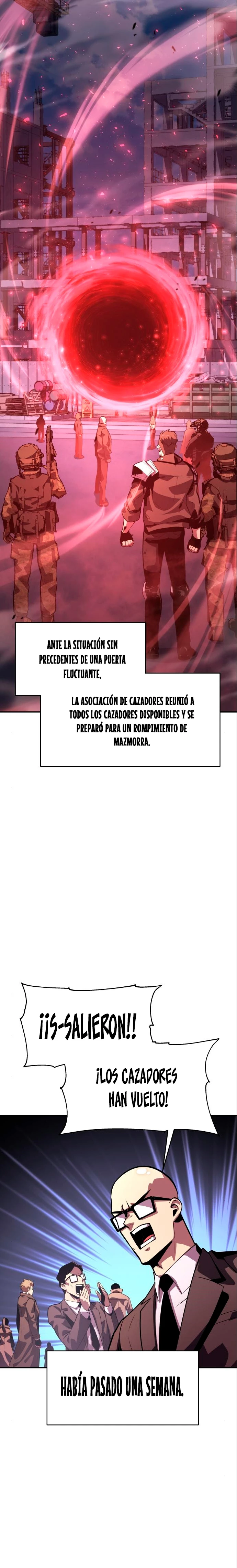 El Devoto Caballero Capítulo 36 - Page 2