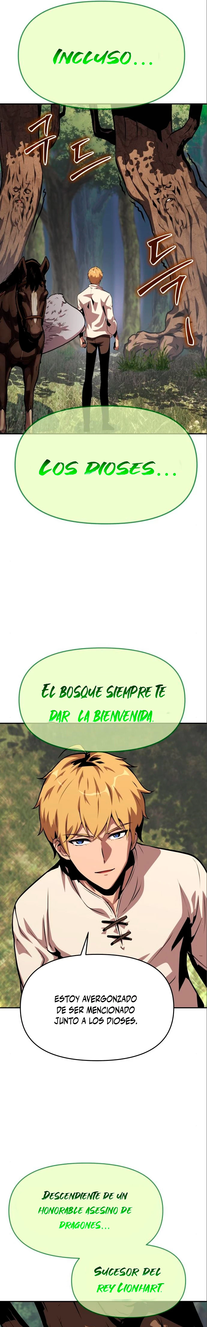 El Devoto Caballero Capítulo 36 - Page 20