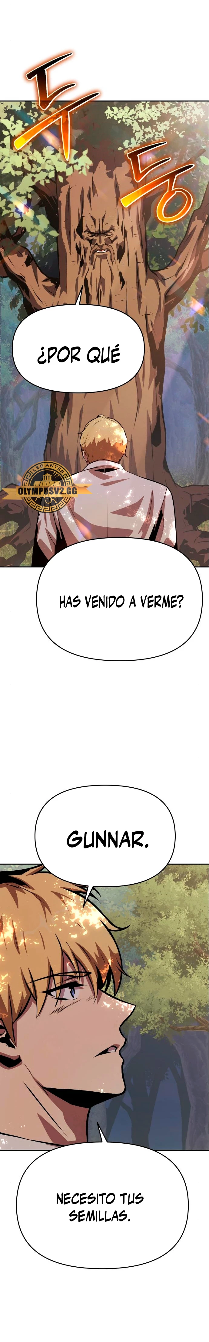 El Devoto Caballero Capítulo 36 - Page 23