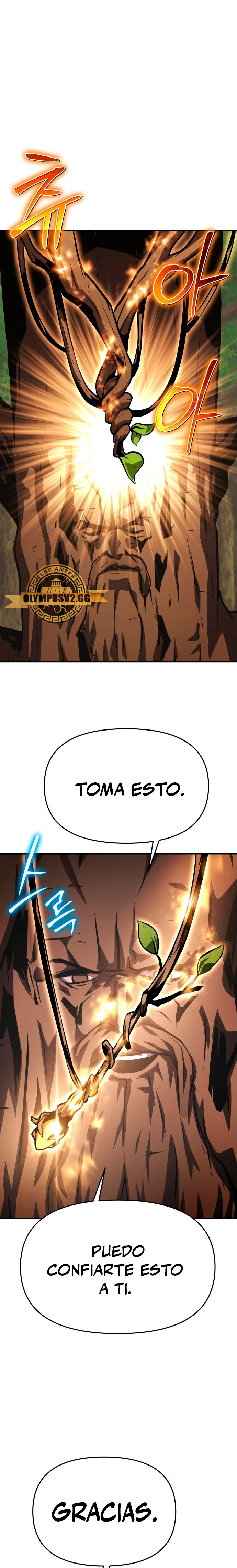 El Devoto Caballero Capítulo 36 - Page 27