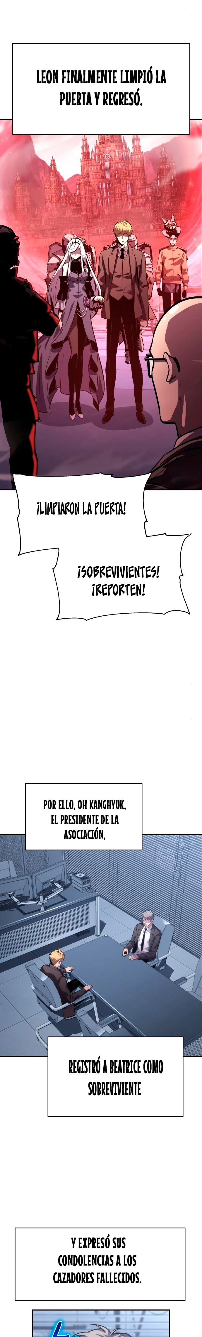 El Devoto Caballero Capítulo 36 - Page 3