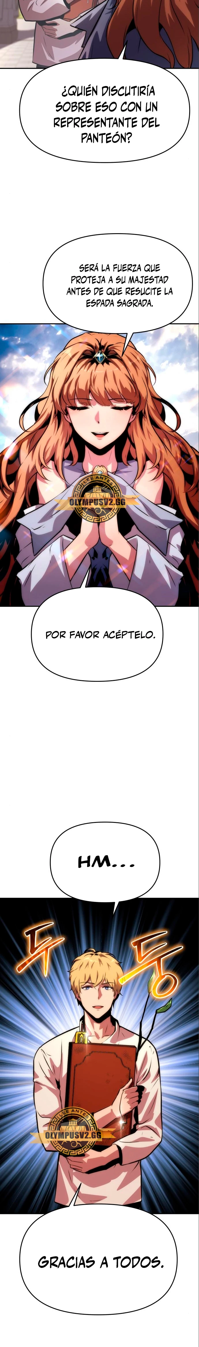 El Devoto Caballero Capítulo 36 - Page 34