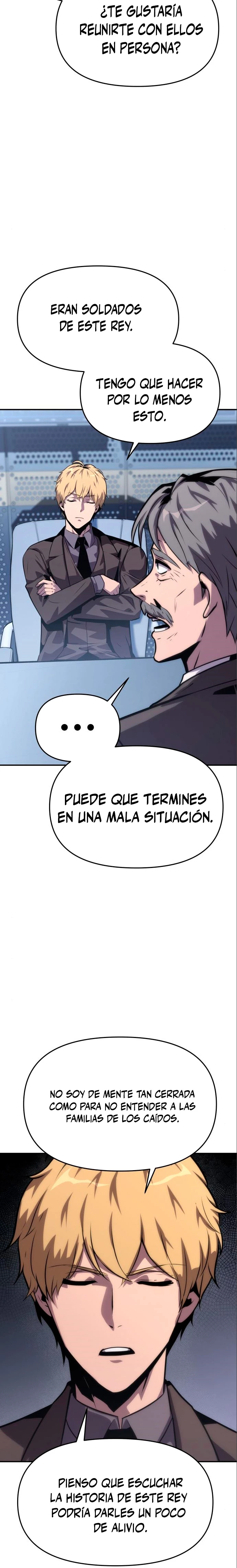 El Devoto Caballero Capítulo 36 - Page 6