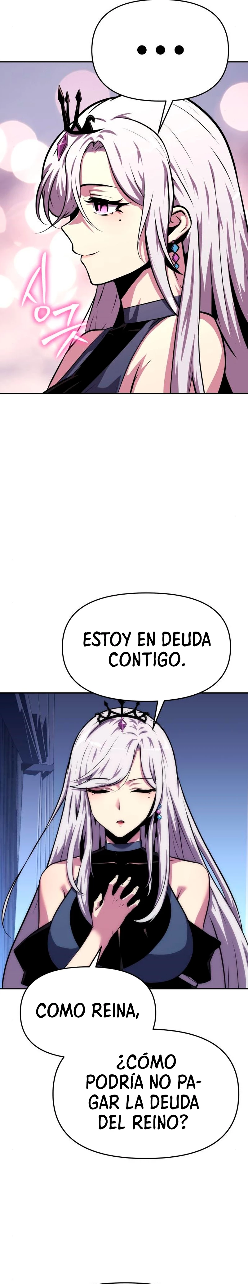 El Devoto Caballero Capítulo 37 - Page 11