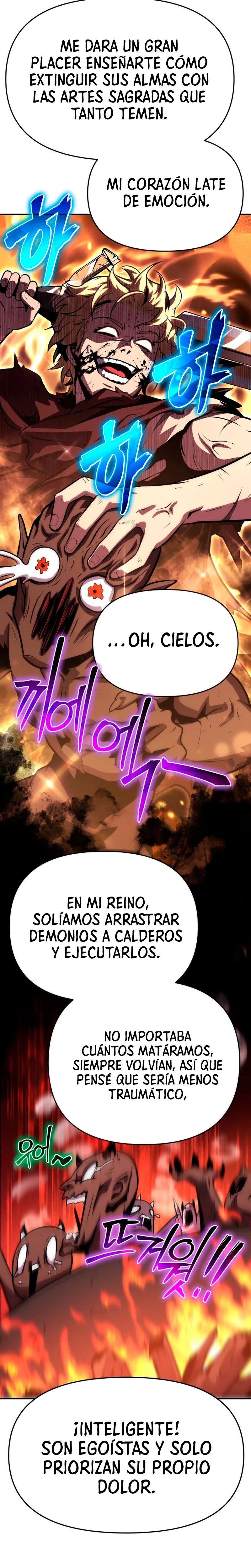 El Devoto Caballero Capítulo 37 - Page 14