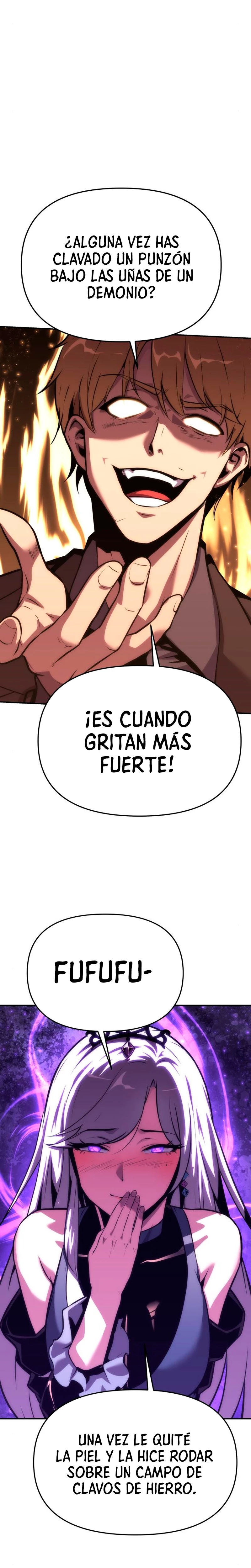 El Devoto Caballero Capítulo 37 - Page 15