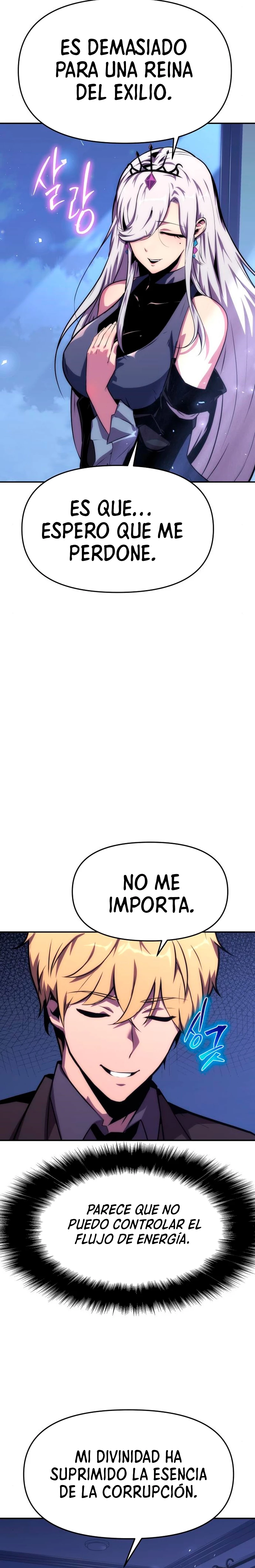 El Devoto Caballero Capítulo 37 - Page 2