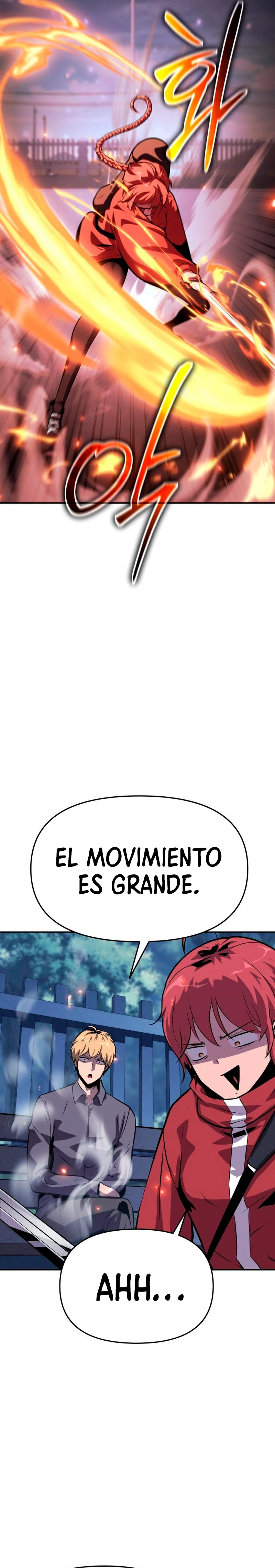 El Devoto Caballero Capítulo 37 - Page 25
