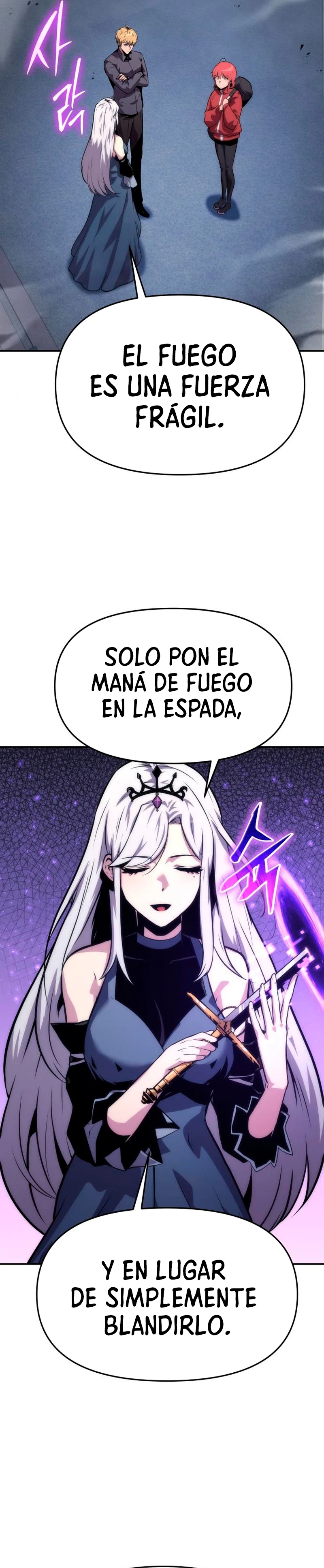 El Devoto Caballero Capítulo 37 - Page 29