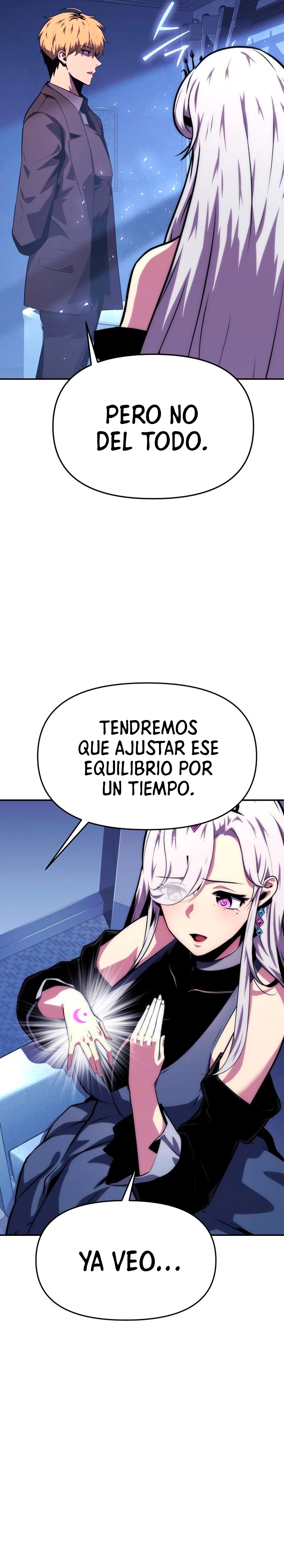 El Devoto Caballero Capítulo 37 - Page 3