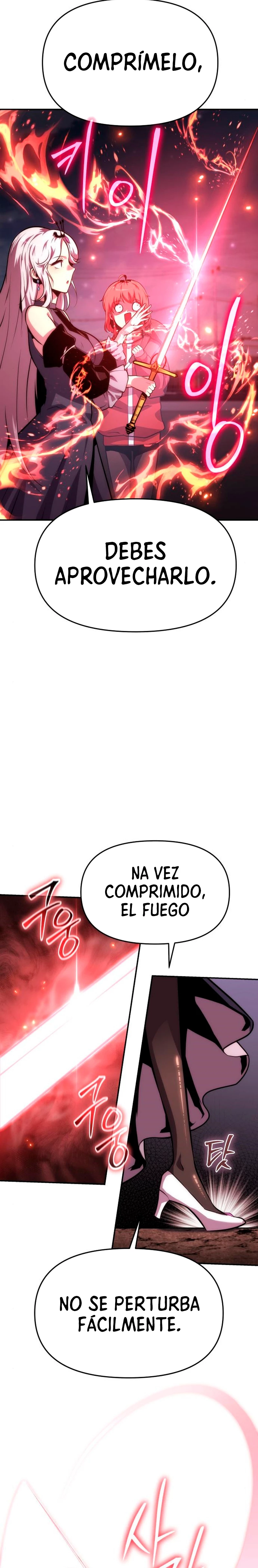 El Devoto Caballero Capítulo 37 - Page 30