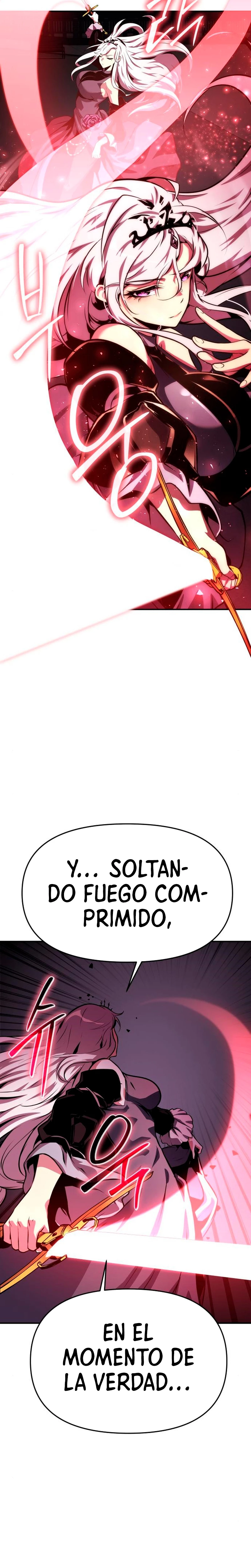 El Devoto Caballero Capítulo 37 - Page 31