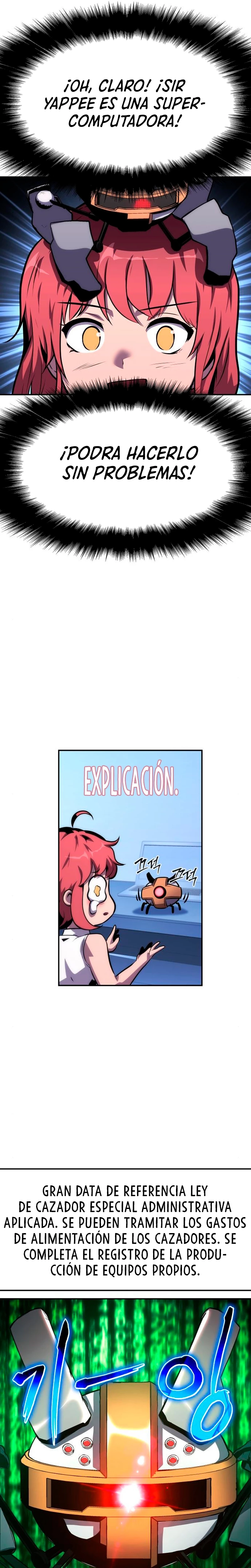 El Devoto Caballero Capítulo 37 - Page 37