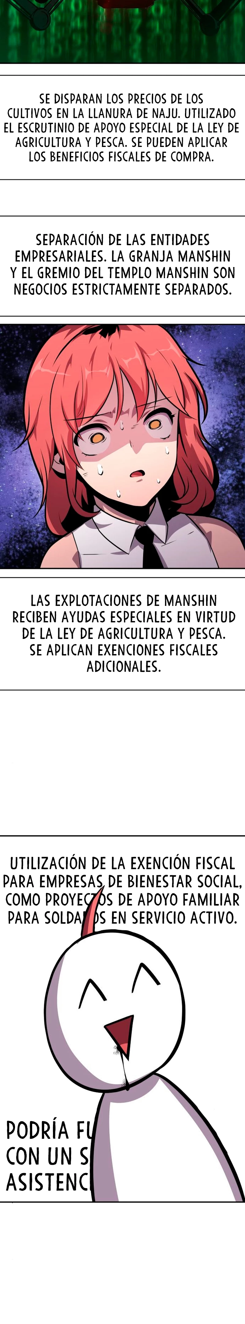 El Devoto Caballero Capítulo 37 - Page 38