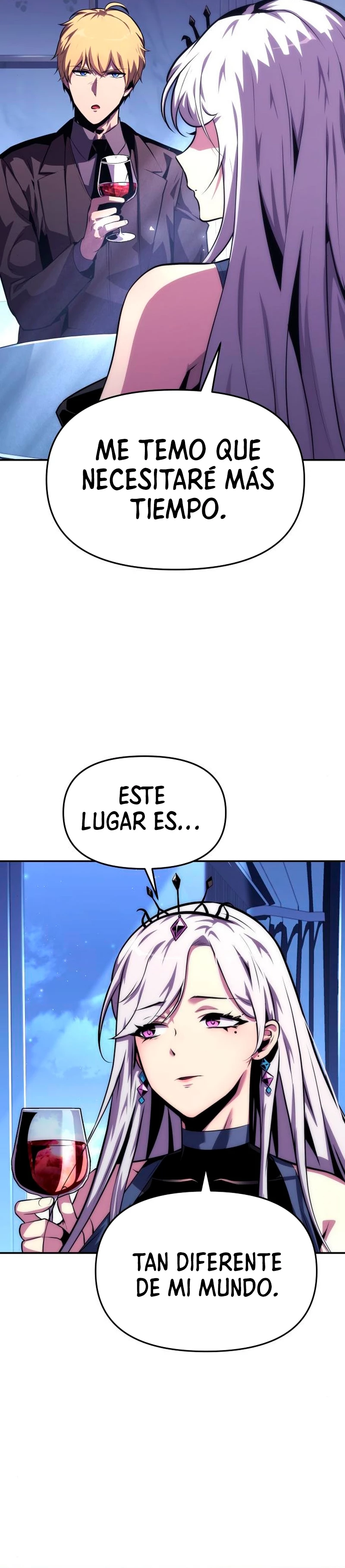 El Devoto Caballero Capítulo 37 - Page 5