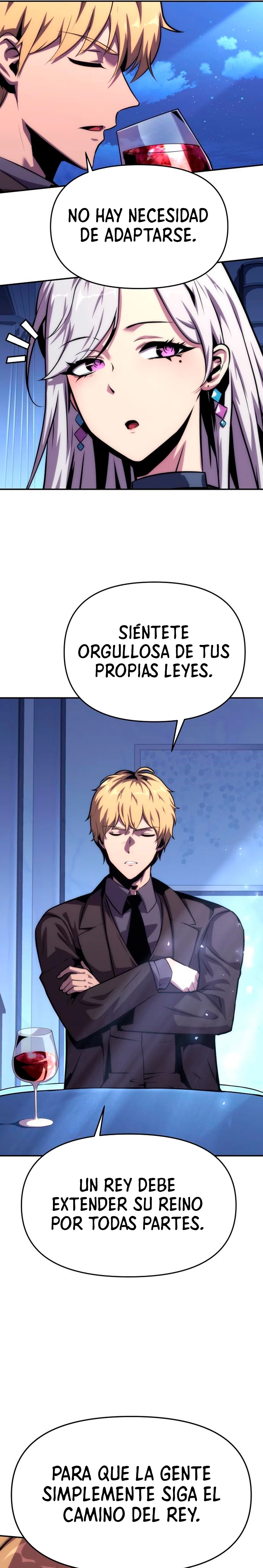 El Devoto Caballero Capítulo 37 - Page 6