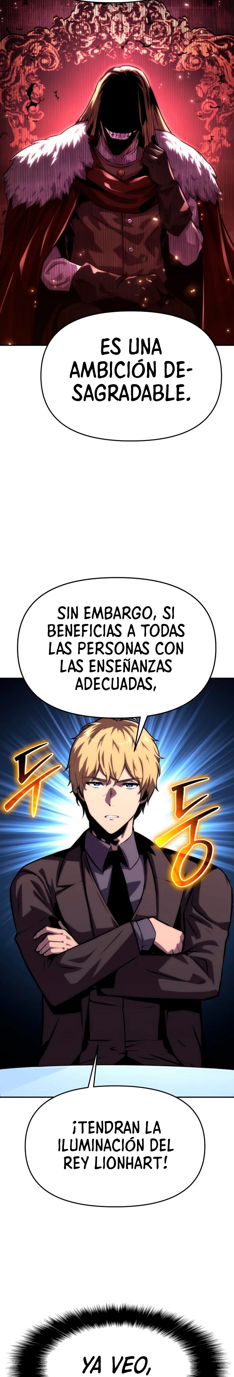 El Devoto Caballero Capítulo 37 - Page 8