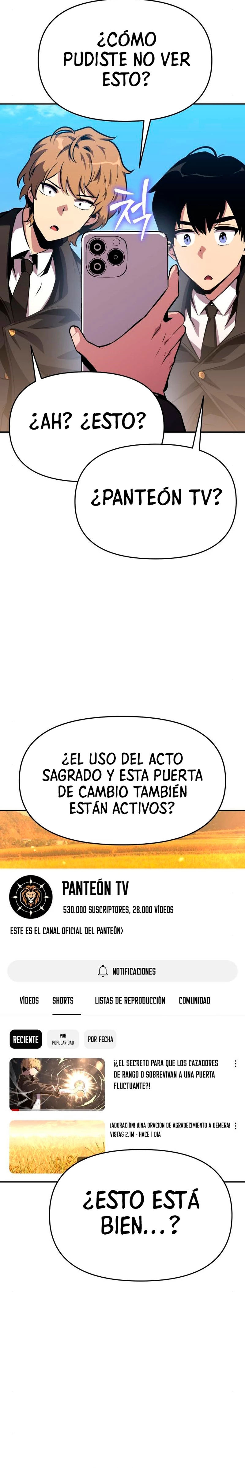 El Devoto Caballero Capítulo 38 - Page 11