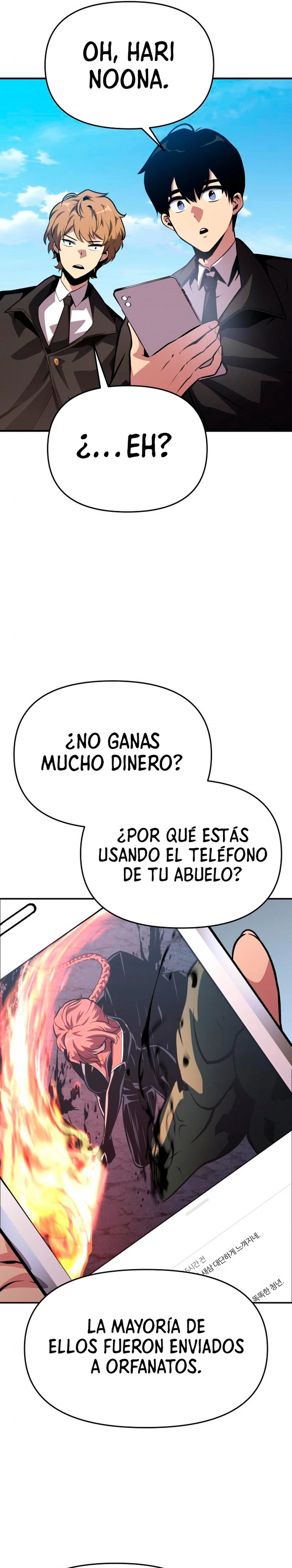 El Devoto Caballero Capítulo 38 - Page 12