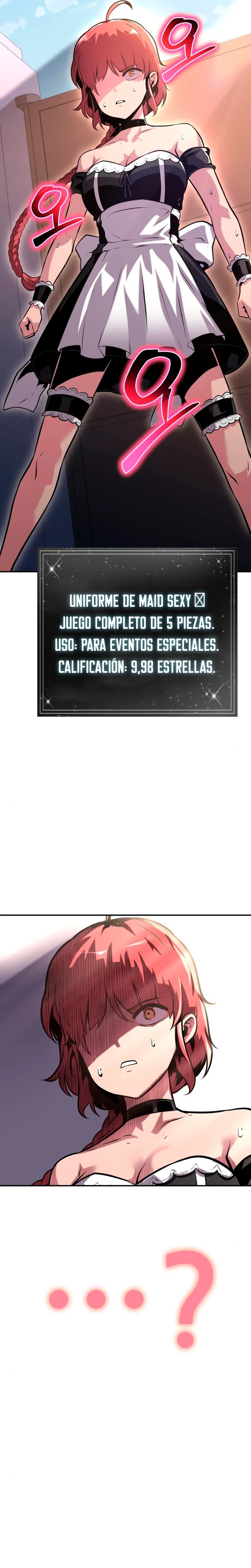 El Devoto Caballero Capítulo 38 - Page 14