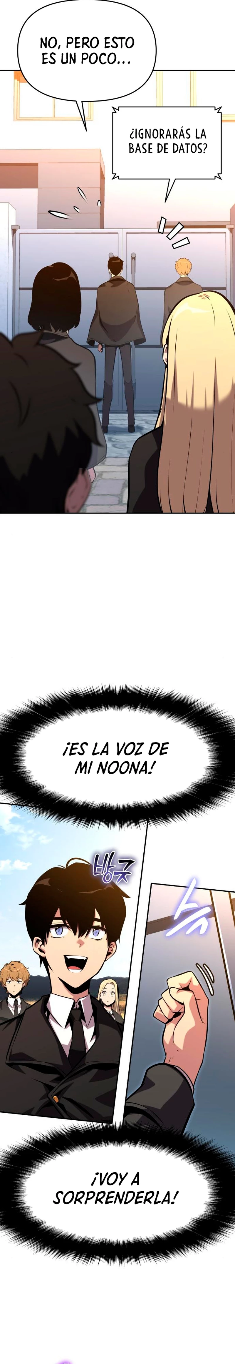 El Devoto Caballero Capítulo 38 - Page 16