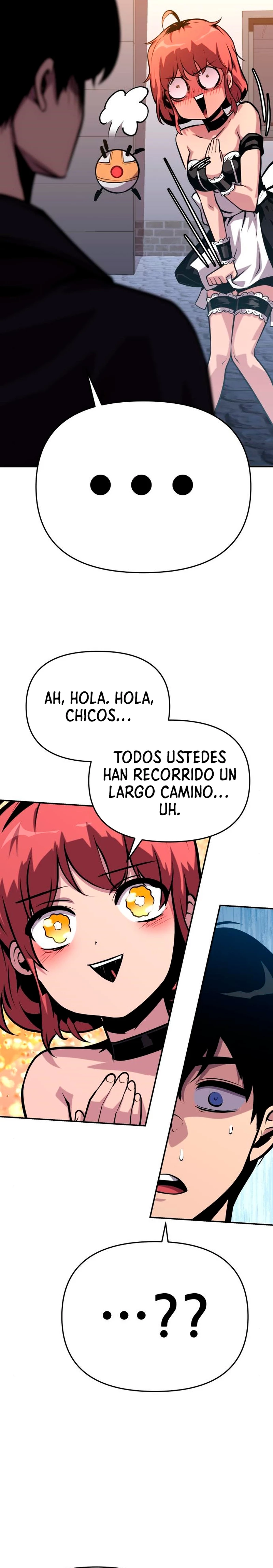 El Devoto Caballero Capítulo 38 - Page 19
