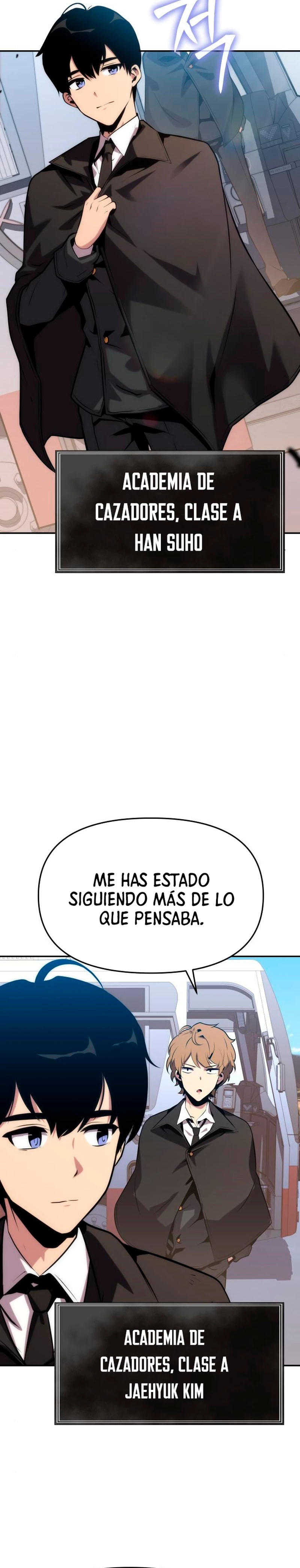 El Devoto Caballero Capítulo 38 - Page 2